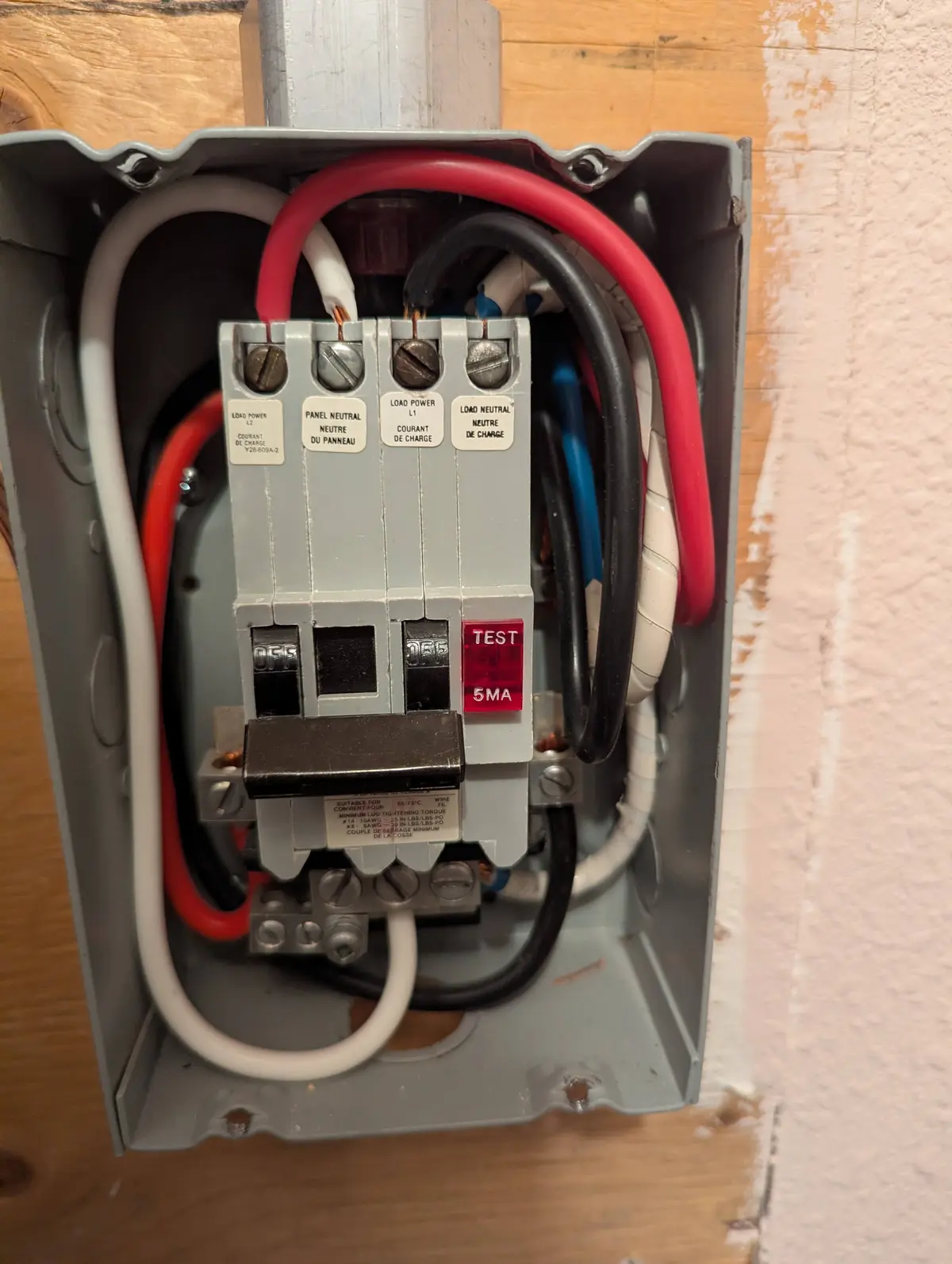 The Hot Tub GFCI That Kept Tripping — With No Ground Fault to Find